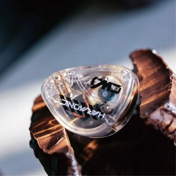 HE Cai Wenji 10mm Single Dynamic Driver In-Ear Monitors - Image 5