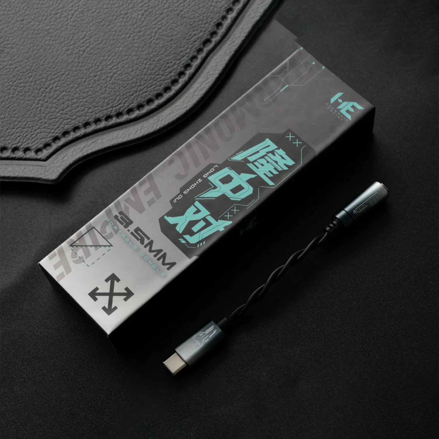 HE Longzhong 3.5mm Single-Ended Interface Adapter - Image 5