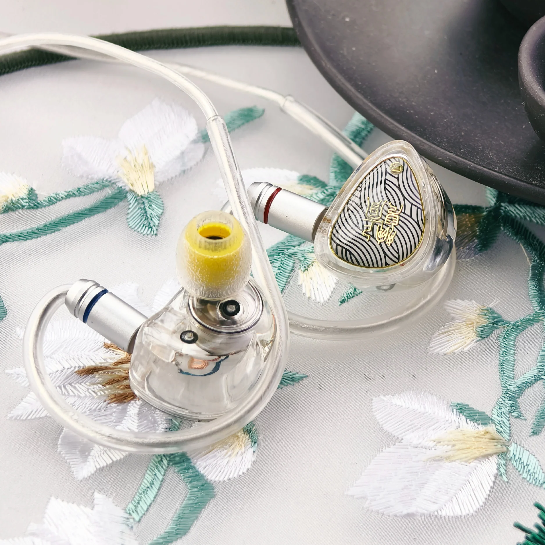 TANGZU WANER SG 2 Single Dynamic In-Ear Headphones - Image 12