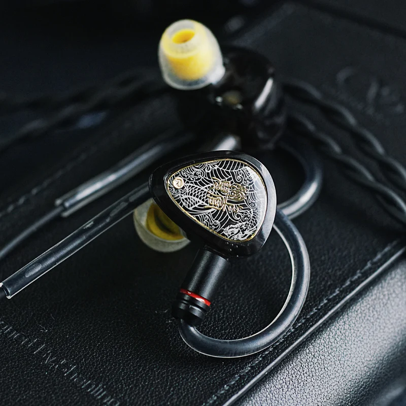 TANGZU WANER SG 2 Single Dynamic In-Ear Headphones - Image 2