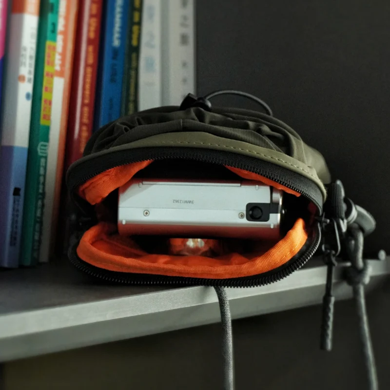 TANGZU Crossbody Audio Bag - Image 7