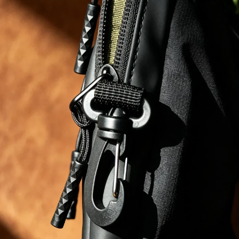 TANGZU Crossbody Audio Bag - Image 9