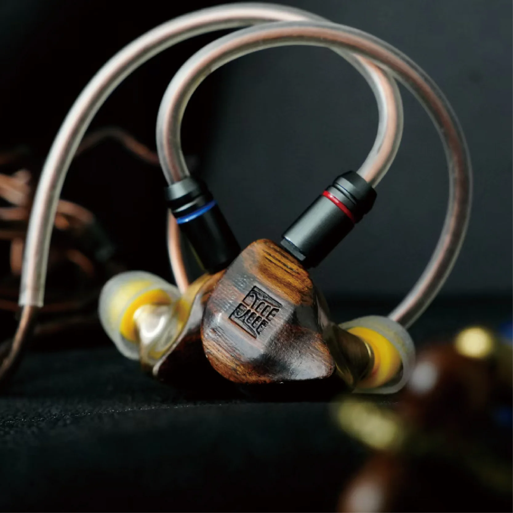 TANGZU DUFU Second stanza 1Dynamic driver 2 Balanced armature in-ear headphones - Image 3