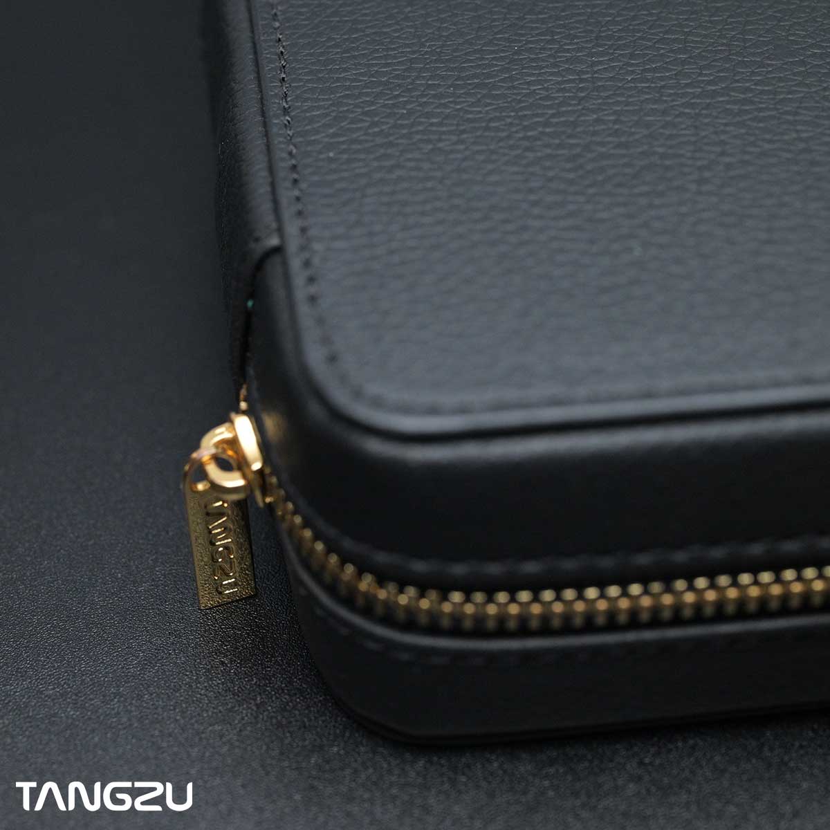TANGZU Earphone Case HIFI Storage Carrying Case for IEMs Accessories - Image 3