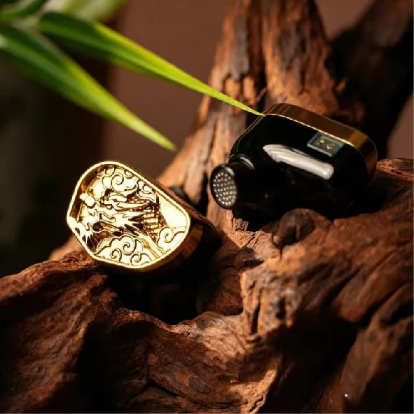 TANGZU Li Zhi Flagship Diamond Diaphragm Single Dynamic Driver In-Ear Monitor - Image 4