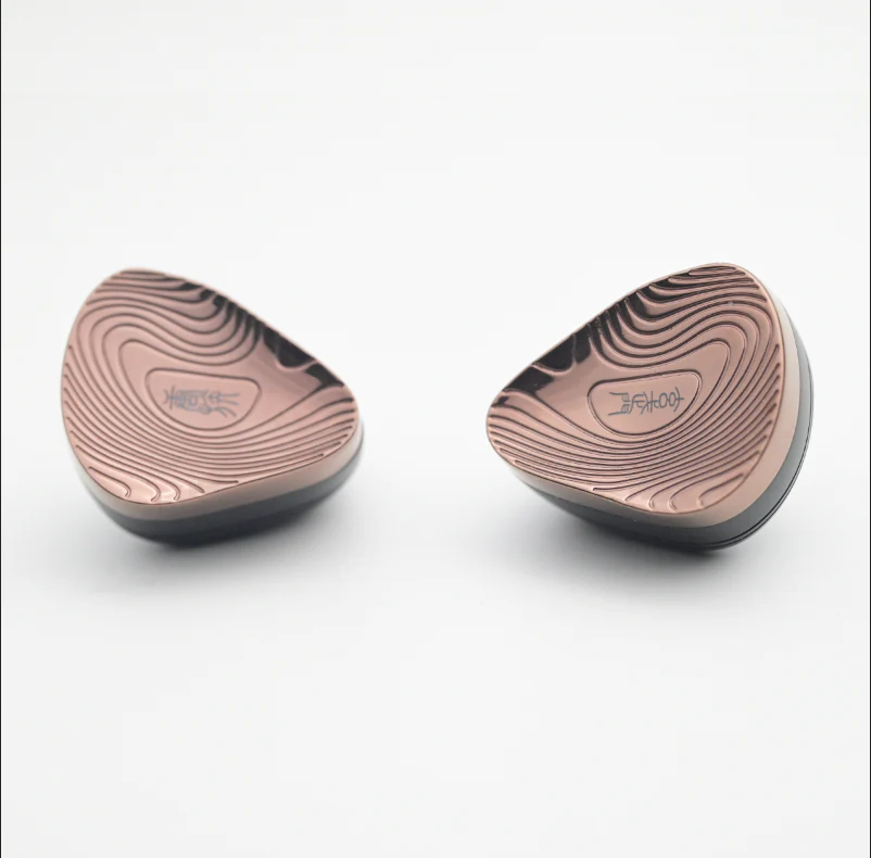 TANGZU XuanWu Gate 1DD+4BA +2EST In-ear HIFI Hybrid Driver MONITORS Multi-Drive Wired Earphones IEM 2 pin 0.78mm Cable Headest - Image 6