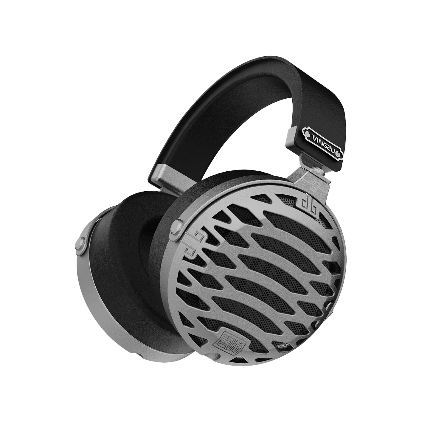 TANGZU OX Demon King Open-back Planar Magnetic Wired Over-ear Headphones - Image 2