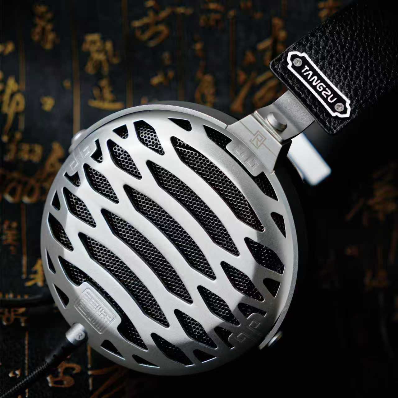 TANGZU OX Demon King Open-back Planar Magnetic Wired Over-ear Headphones - Image 4