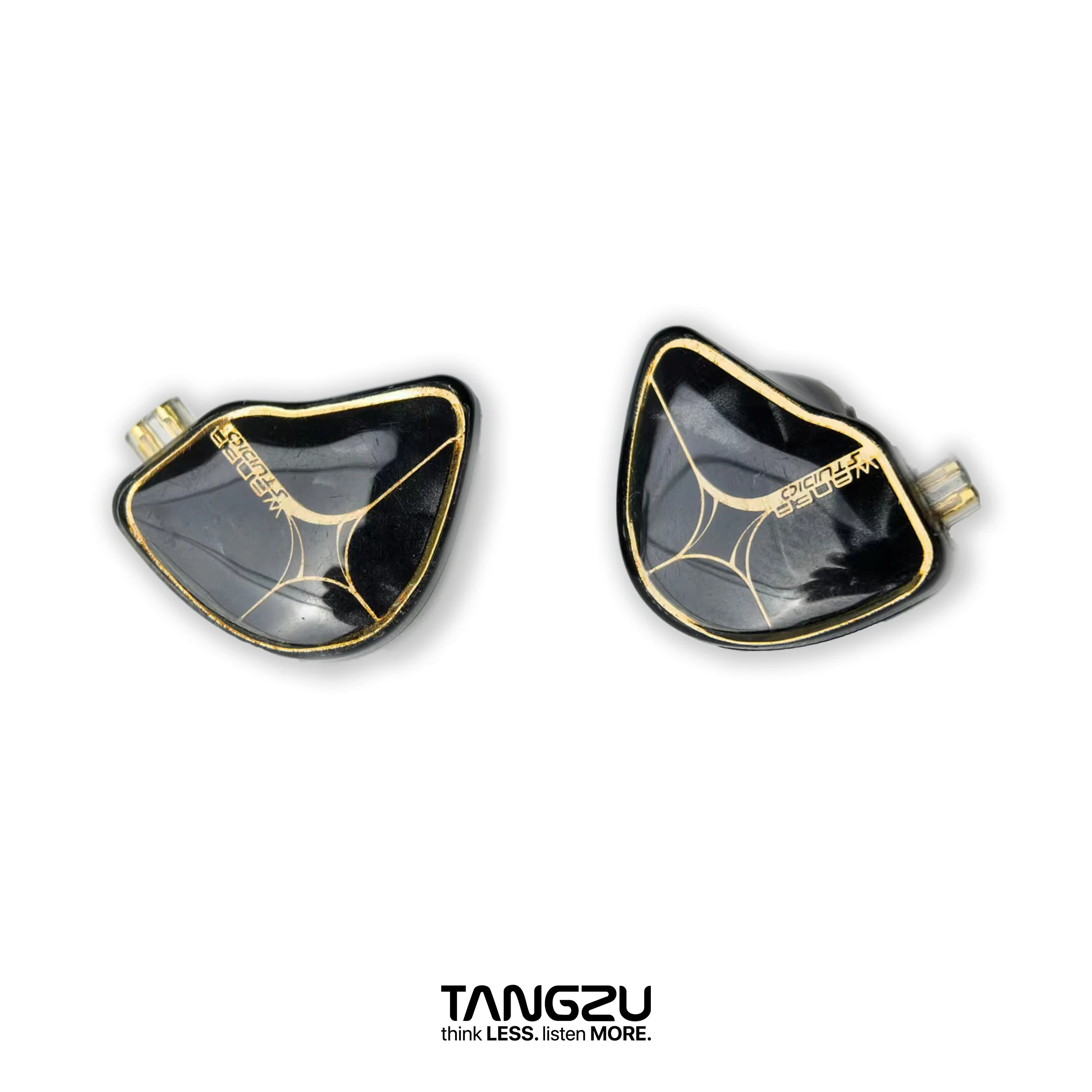 TANGZU Shangguan Wan'er Studio Edition Single Dynamic Driver In-Ear HiFi Earphones - Image 10