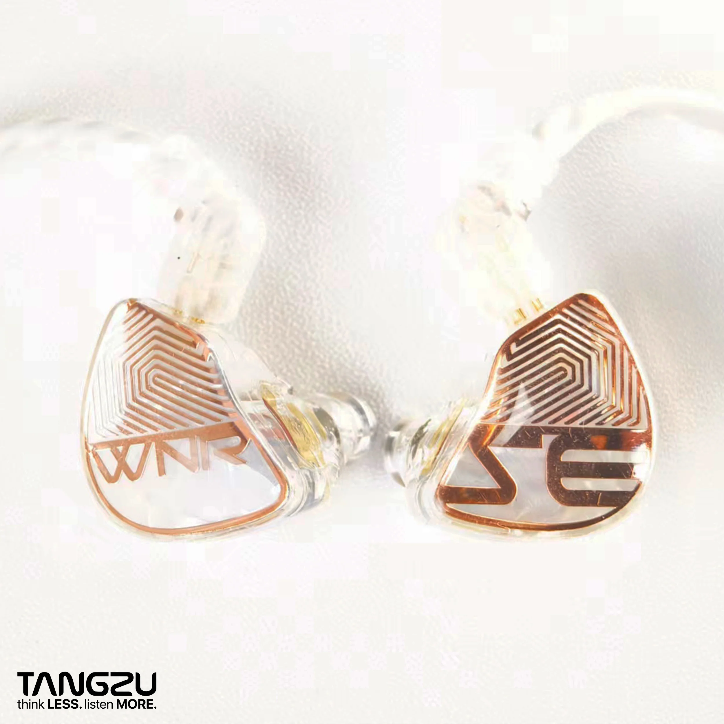 TANGZU Shangguan Wan'er Studio Edition Single Dynamic Driver In-Ear HiFi Earphones - Image 7