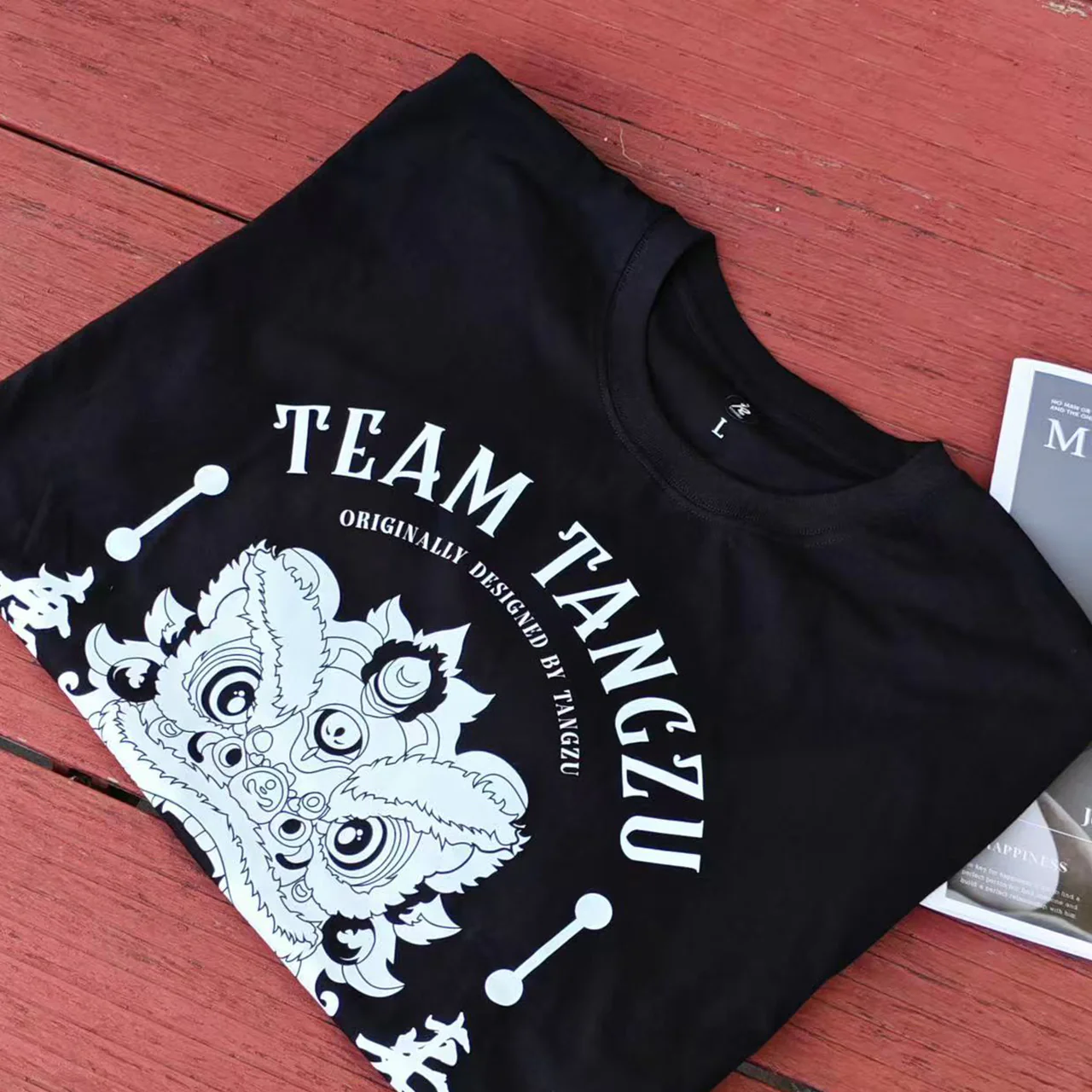 TANGZU T-shirt - Image 2
