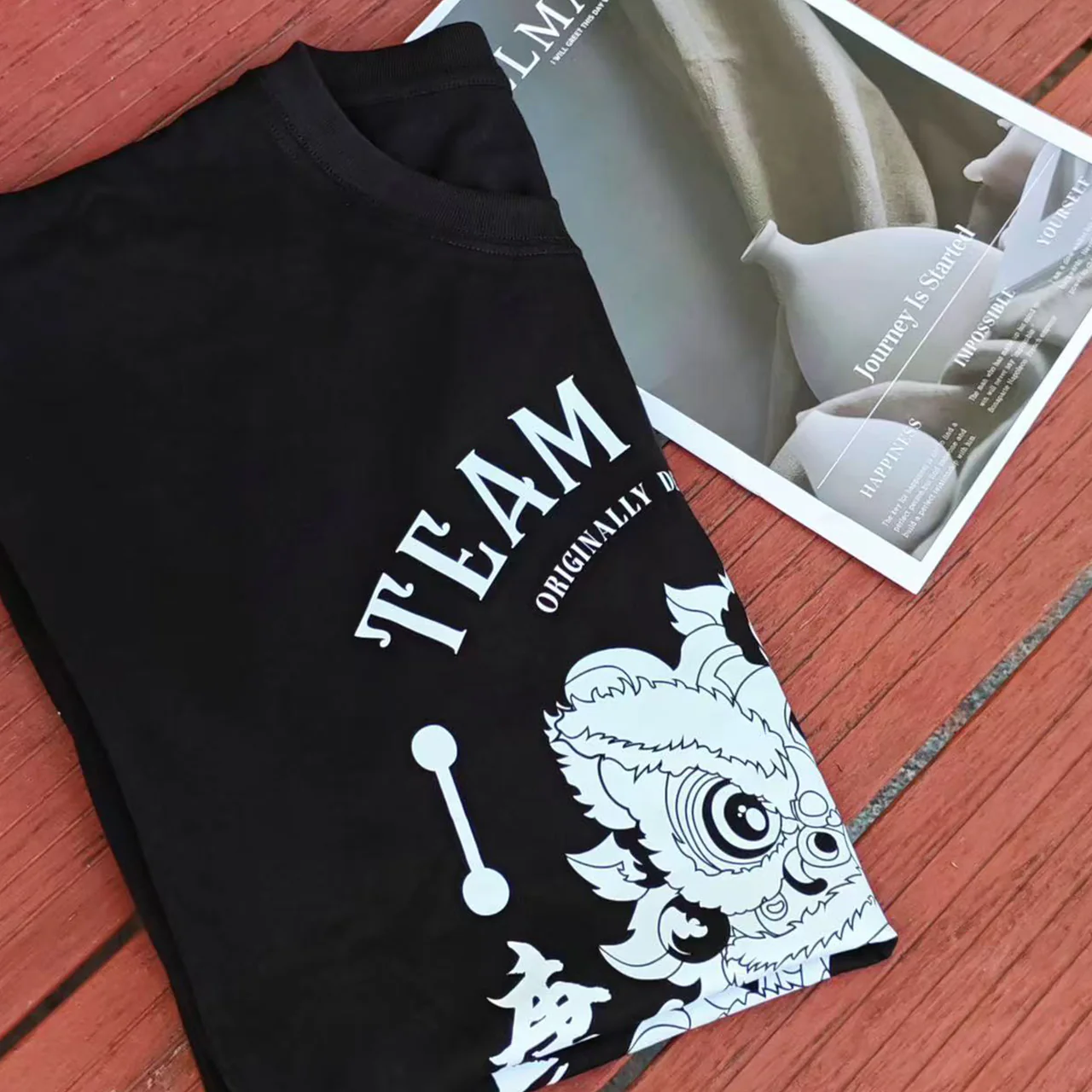 TANGZU T-shirt - Image 3