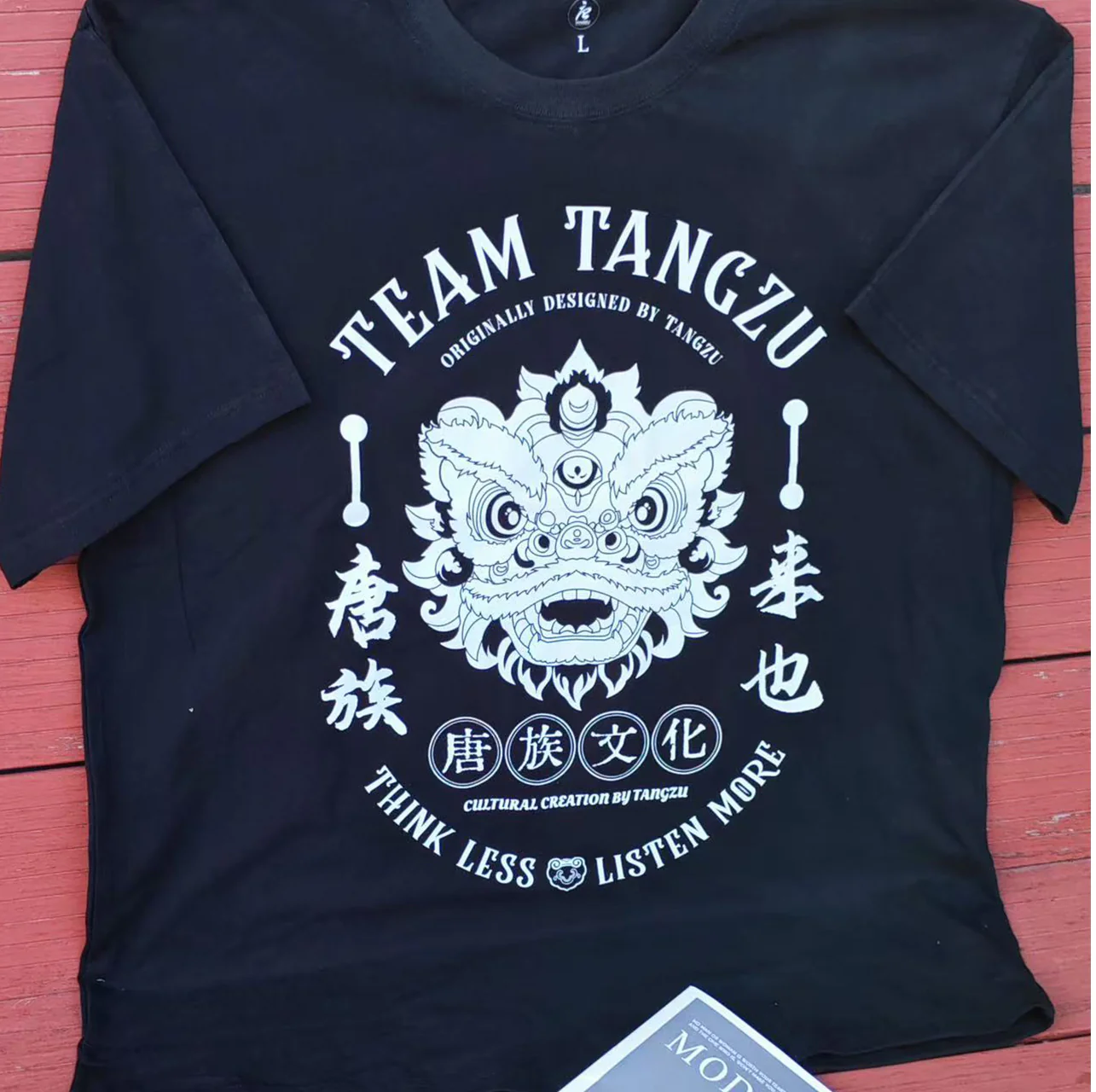 TANGZU T-shirt - Image 6