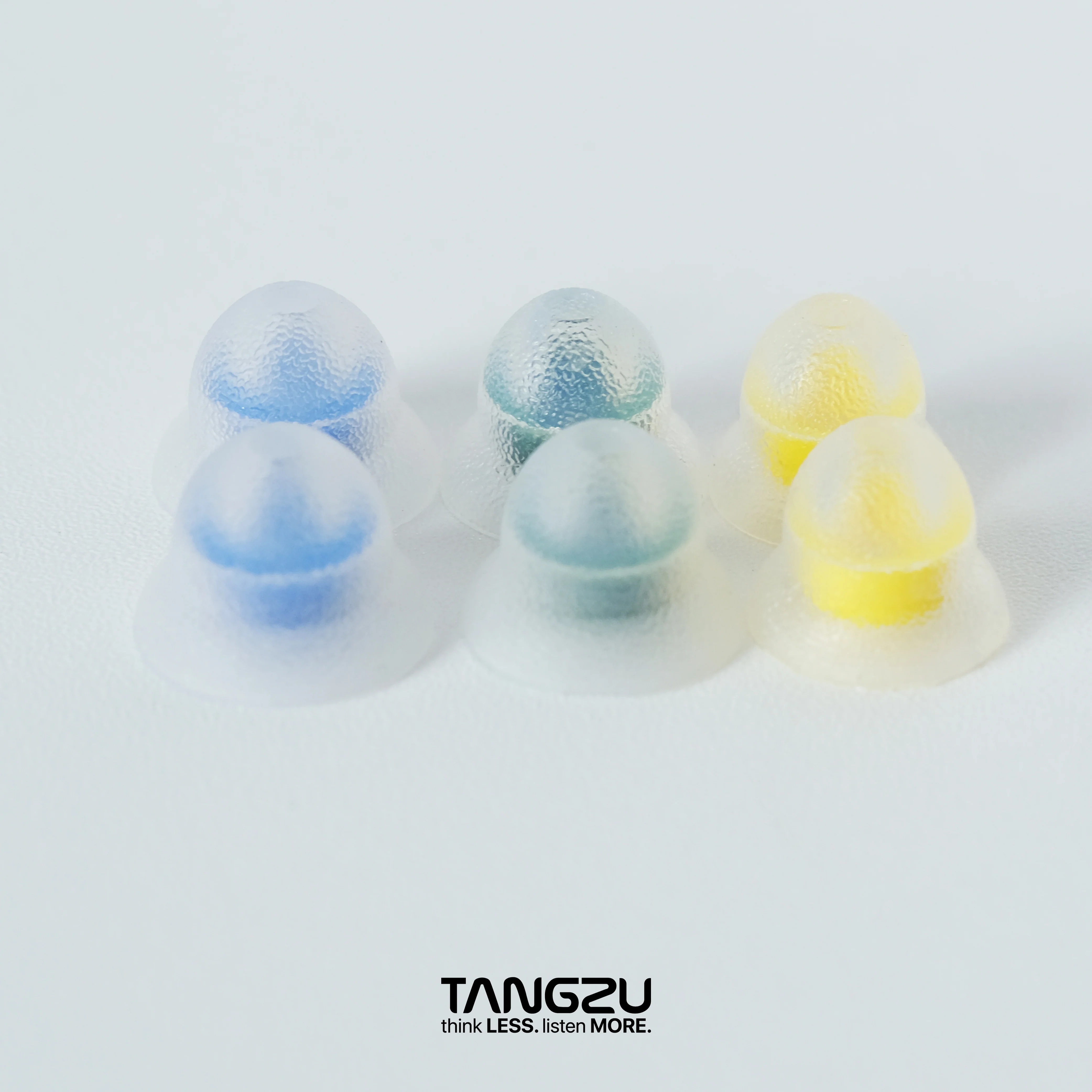 TANGZU Tang Sancai Narrow Bore Version Eartips for Earphones - Image 6