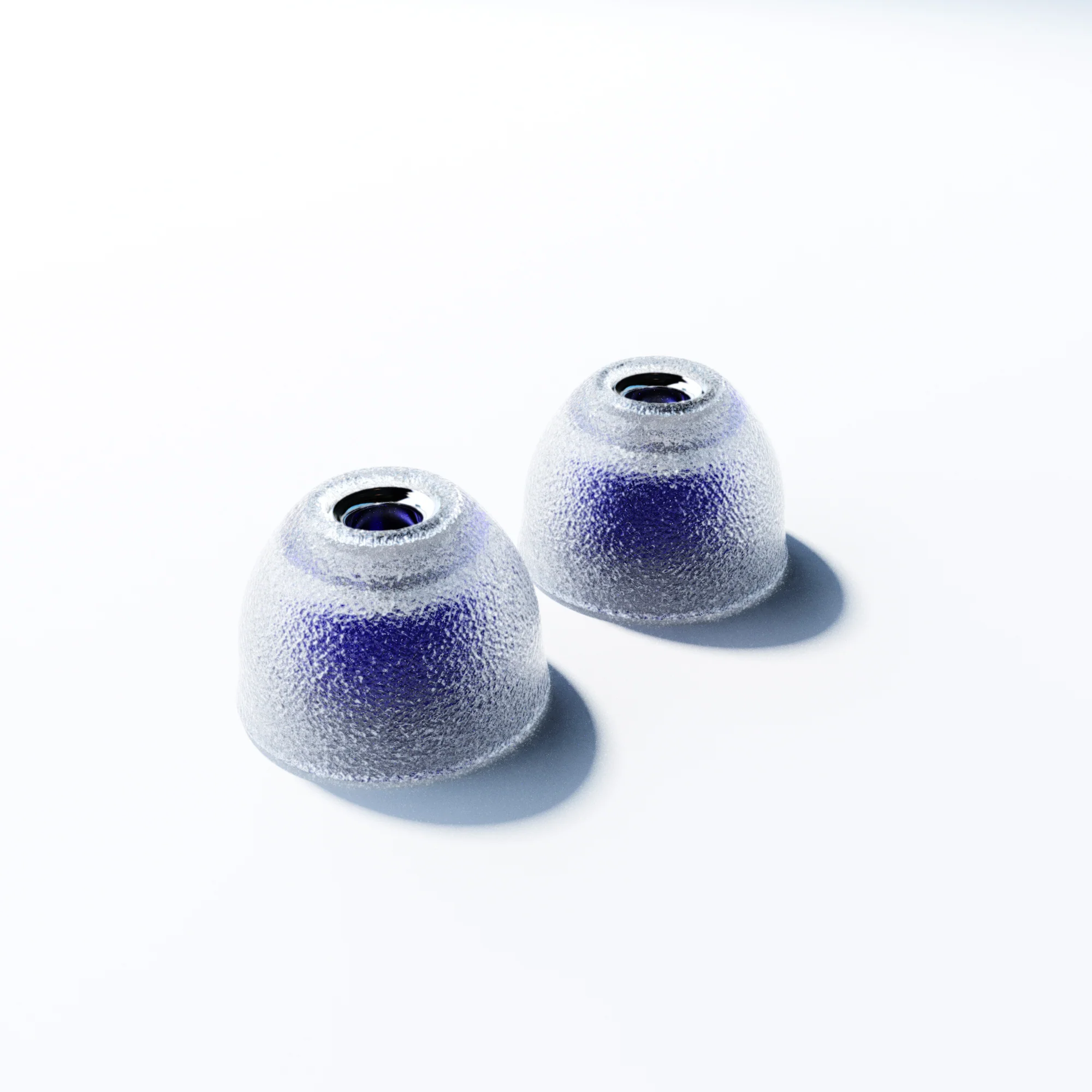 TANGZU Tang Sancai Noble Liquid Silicone Hybrid Eartips Stainless Steel Edition - Image 12