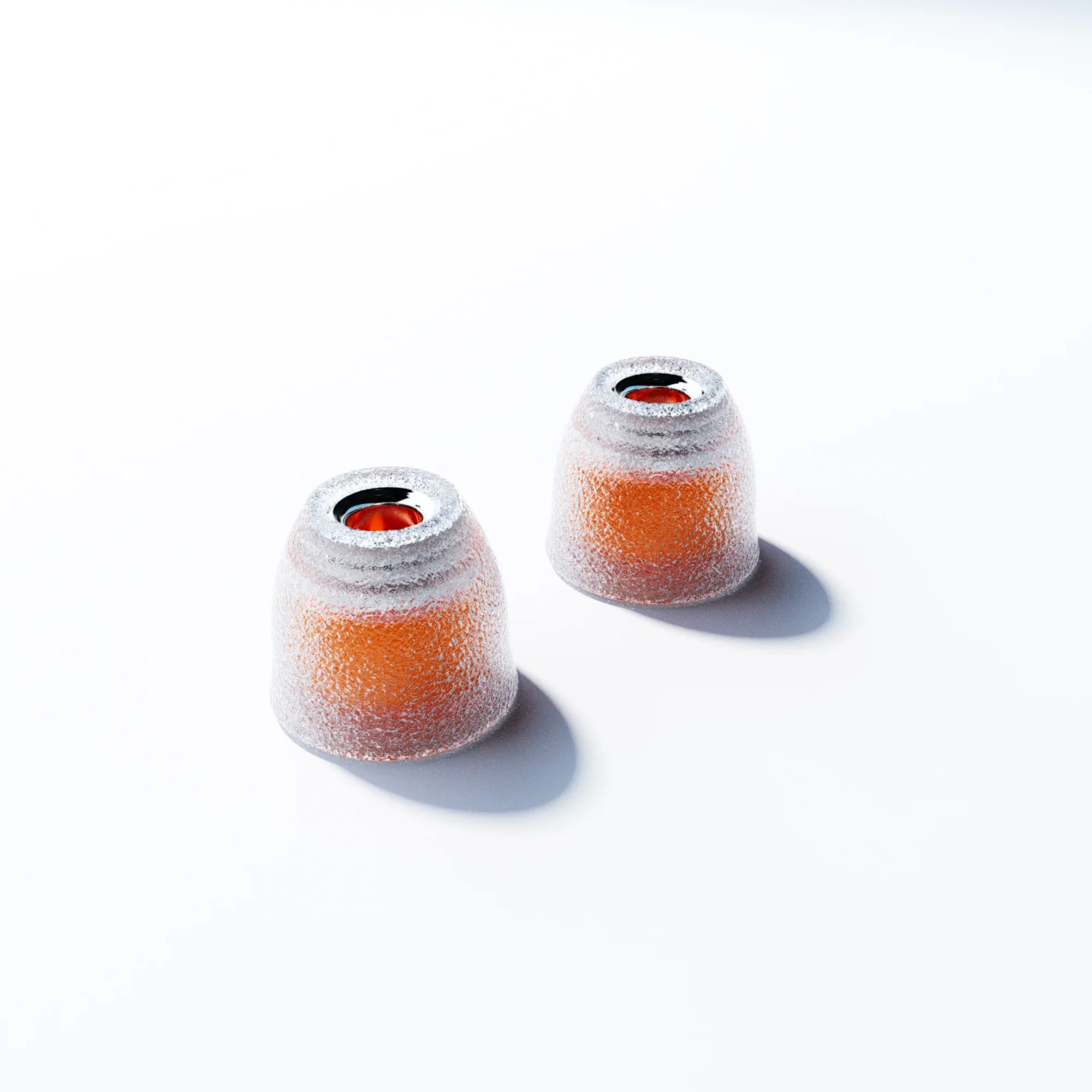 TANGZU Tang Sancai Noble Liquid Silicone Hybrid Eartips Stainless Steel Edition - Image 13