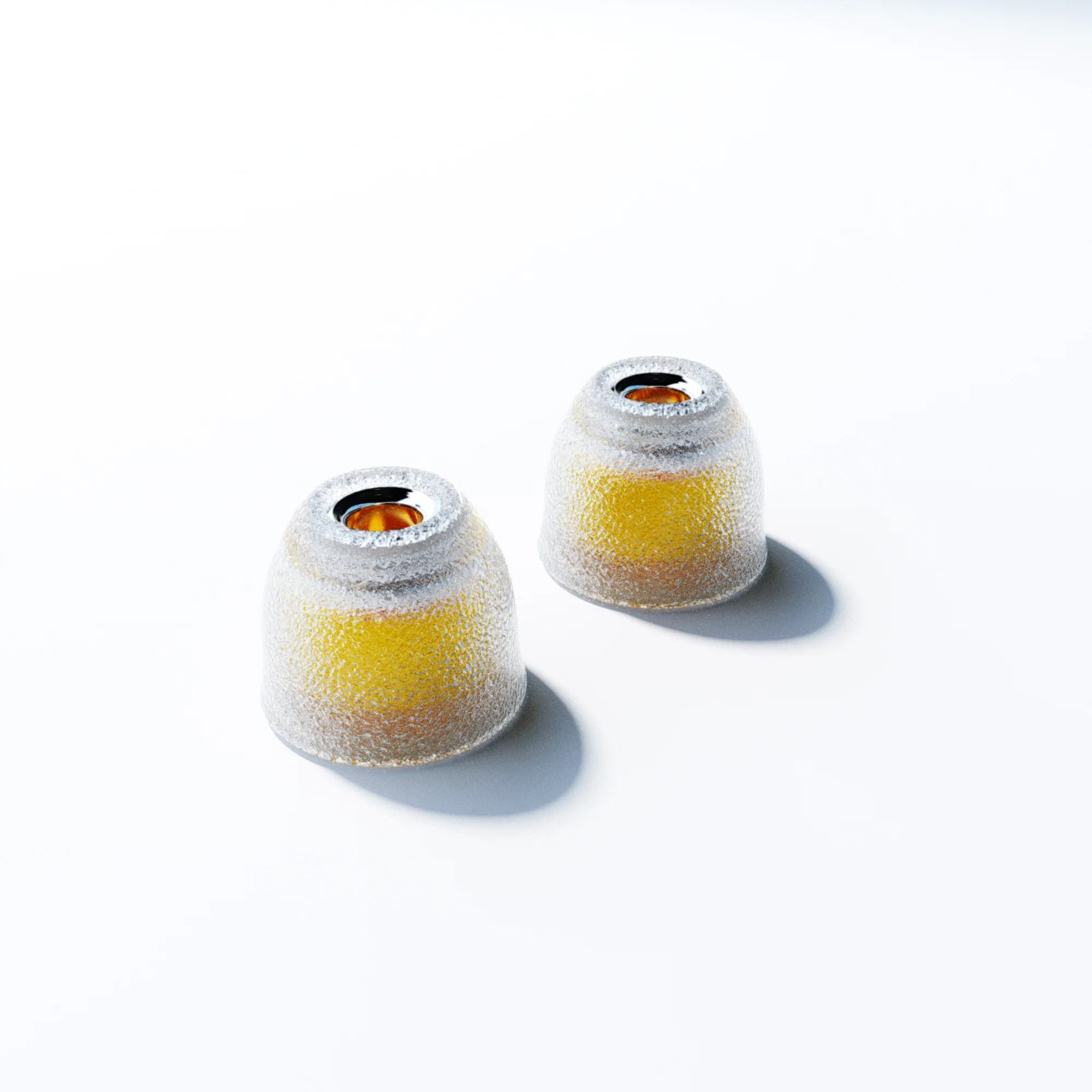 TANGZU Tang Sancai Noble Liquid Silicone Hybrid Eartips Stainless Steel Edition - Image 15
