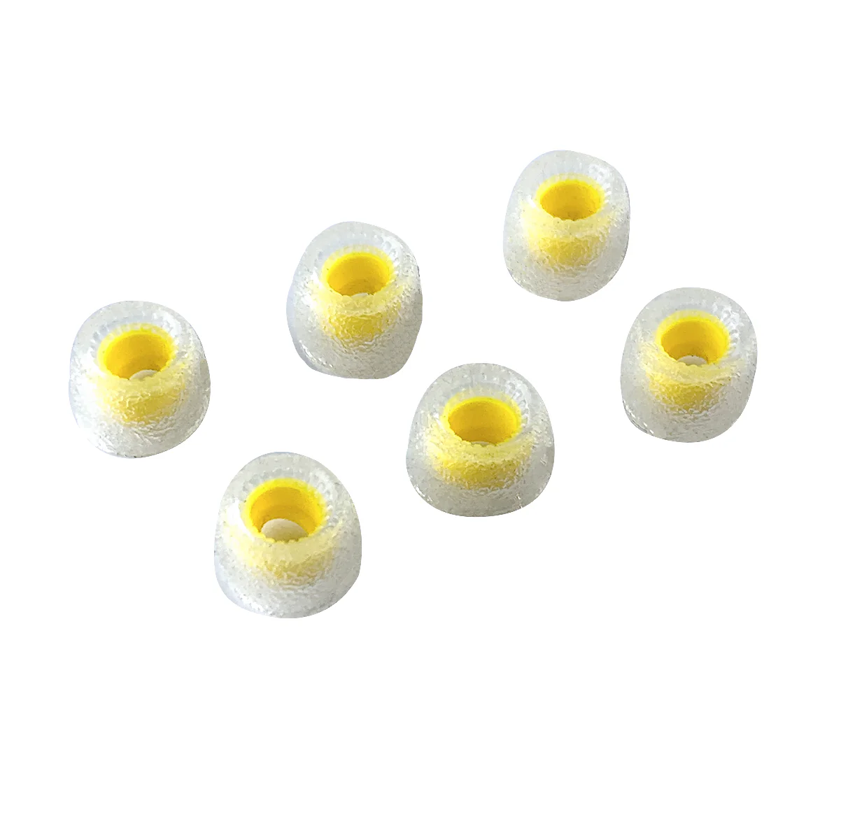 TANGZU Tang Sancai Wide Bore Version Eartips for Earphones - Image 13