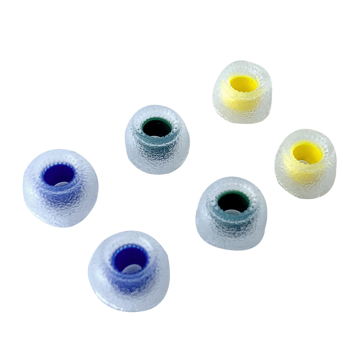 TANGZU Tang Sancai Wide Bore Version Eartips for Earphones - Image 14