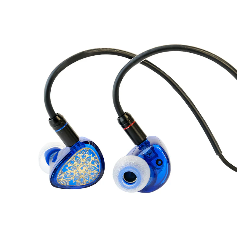 TANGZU WANER SG 2 India Version 10mm PET Driver Single Dynamic In-Ear Monitor with Detachable Cable - Image 2