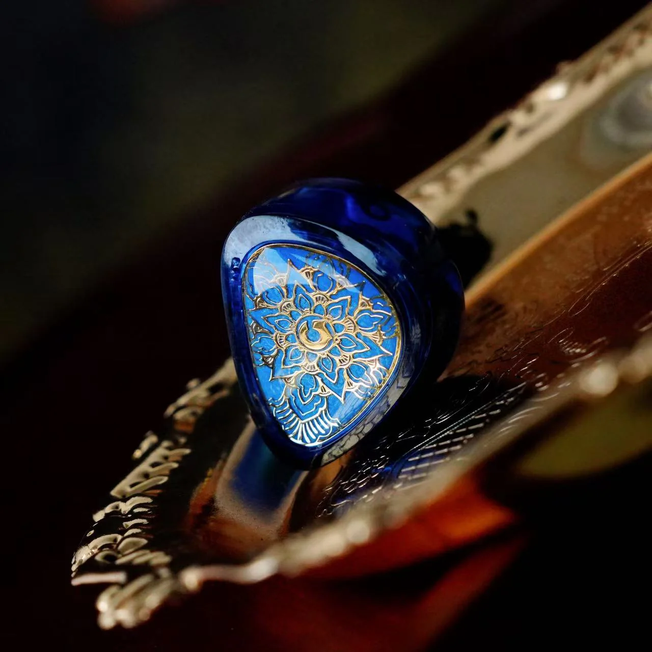 TANGZU WANER SG 2 India Version 10mm PET Driver Single Dynamic In-Ear Monitor with Detachable Cable - Image 6