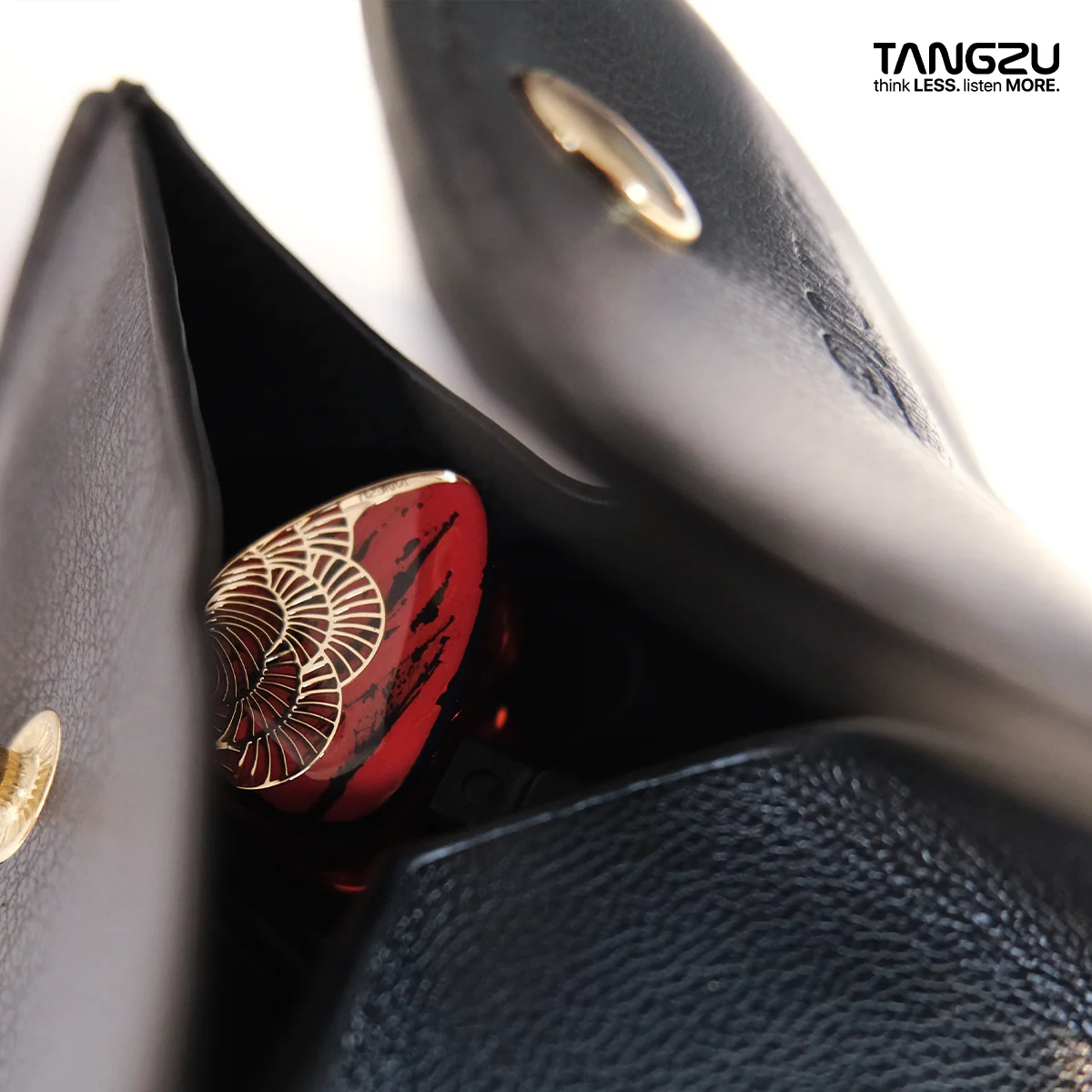 TANGZU Xuan Nv Hifi Dual DD In-ear Monitors Earphones - Image 5