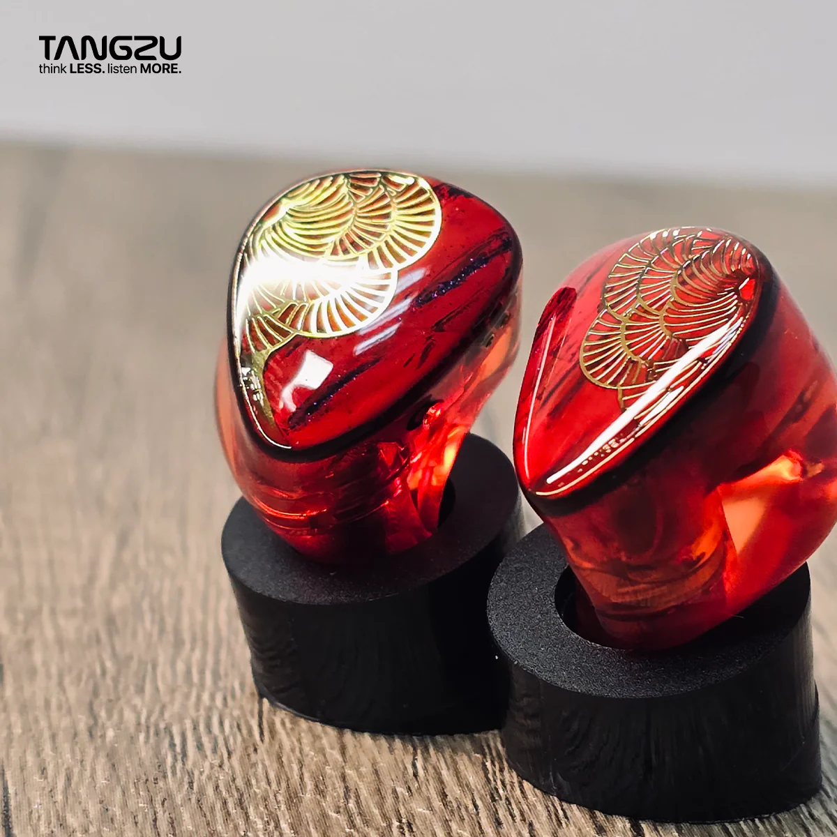 TANGZU Xuan Nv Hifi Dual DD In-ear Monitors Earphones - Image 7