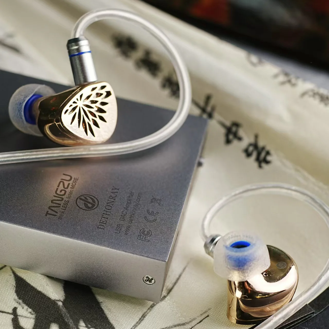 TANGZU YuXuanJi In-Ear Headphones Year of the Snake Limited Edition - Image 5