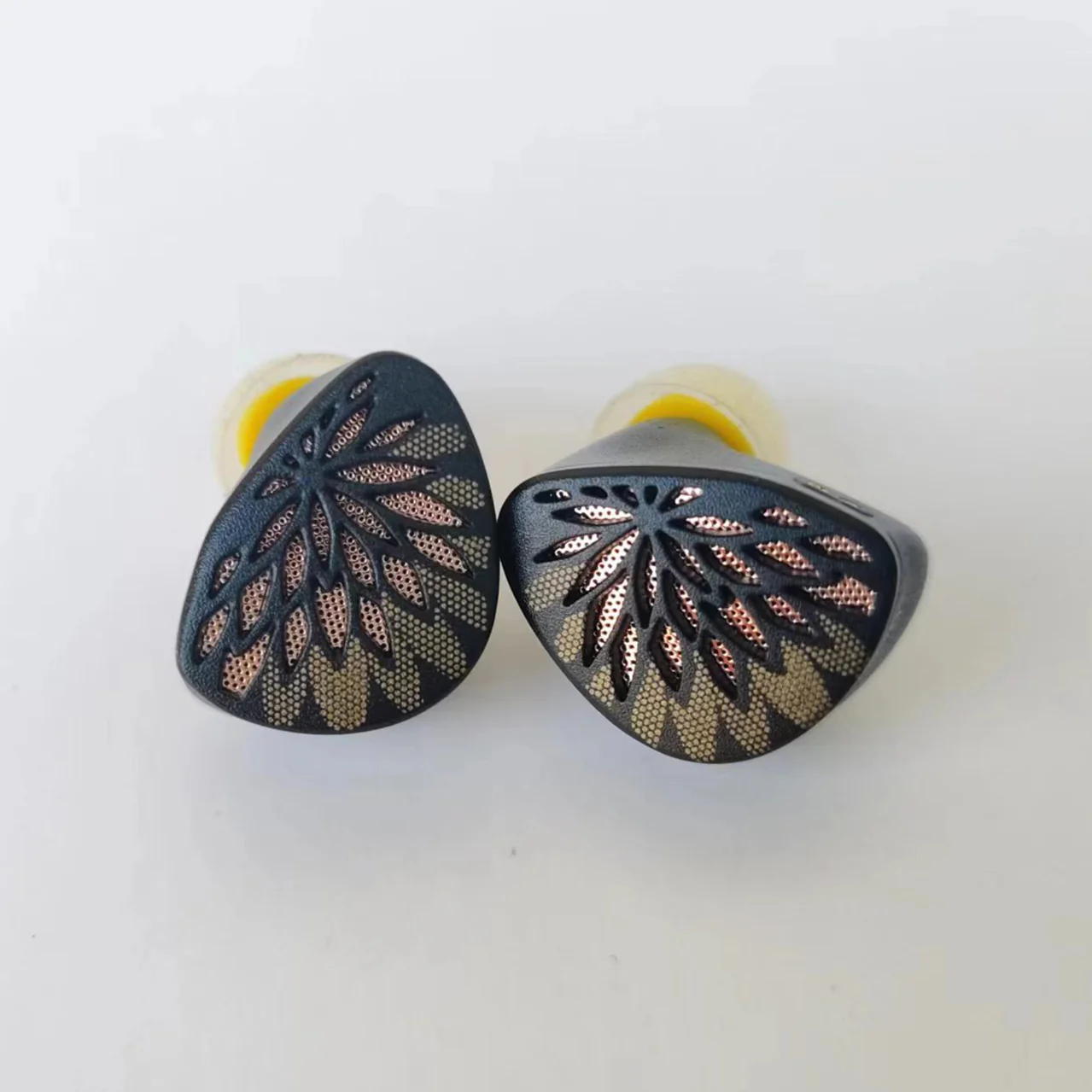 TANGZU YuXuanJi TPLX 10mm Topology Dynamic Driver Zinc Construction In-Ear Headphones - Image 14