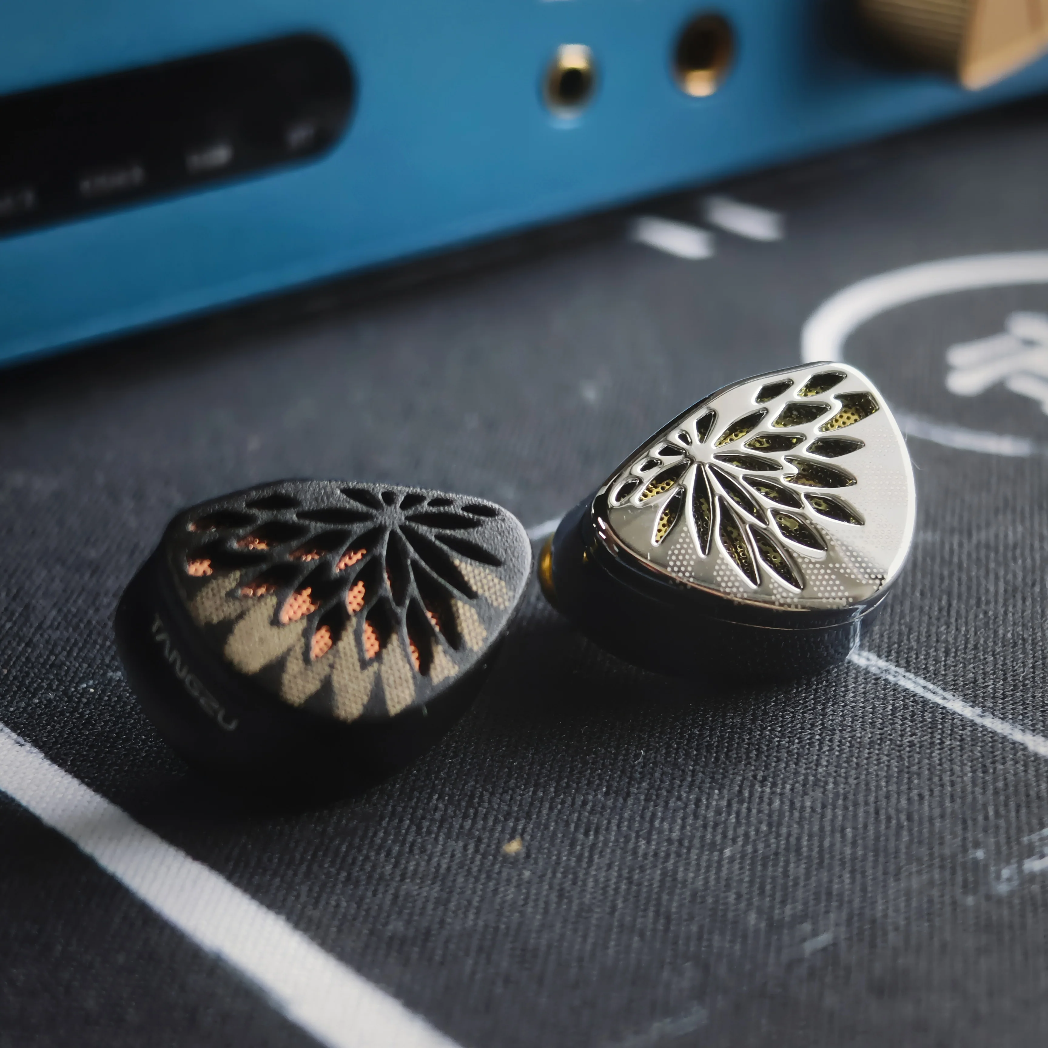 TANGZU YuXuanJi TPLX 10mm Topology Dynamic Driver Zinc Construction In-Ear Headphones - Image 5