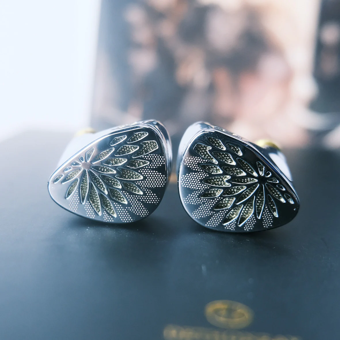 TANGZU YuXuanJi TPLX 10mm Topology Dynamic Driver Zinc Construction In-Ear Headphones - Image 7